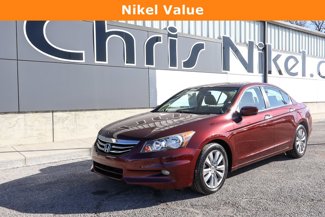 Used 2012 Honda Accord EX-L image 1