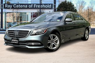 Certified 2019 Mercedes-Benz S 450 4MATIC Sedan image 1