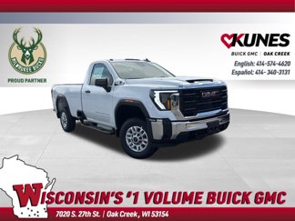 New 2025 GMC Sierra 2500 Pro w/ Convenience Package image 1