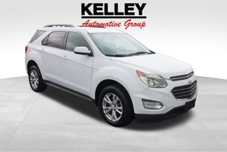 Used 2017 Chevrolet Equinox LT image 1