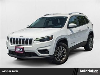 Used 2020 Jeep Cherokee Latitude Plus w/ Cold Weather Group image 1