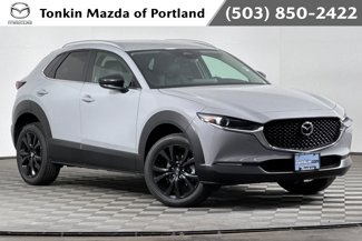 New 2025 MAZDA CX-30 AWD 2.5 S w/ Select Sport Pkg image 1