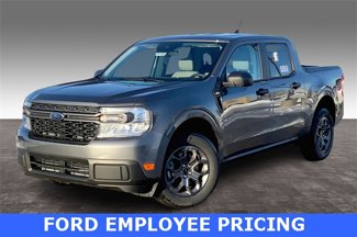 New 2024 Ford Maverick XLT image 1