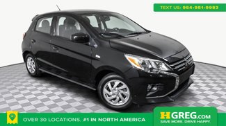 Used 2023 Mitsubishi Mirage ES image 1