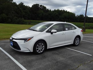 New 2025 Toyota Corolla LE image 1