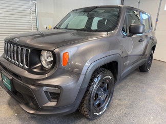 Used 2020 Jeep Renegade Sport image 1