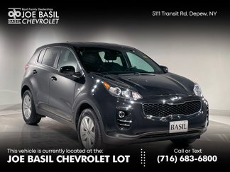 Used 2018 Kia Sportage LX image 1