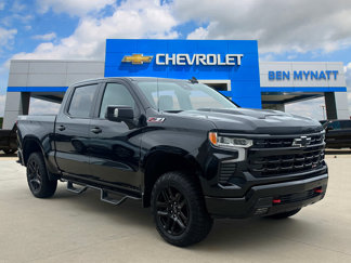 Certified 2024 Chevrolet Silverado 1500 LT Trail Boss w/ Convenience Package II image 1