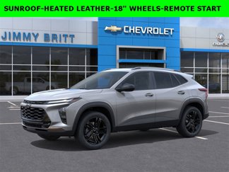 New 2025 Chevrolet Trax ACTIV image 1