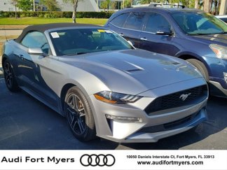 Used 2023 Ford Mustang Premium image 1