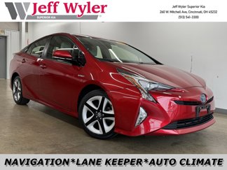 Used 2016 Toyota Prius Four Touring image 1
