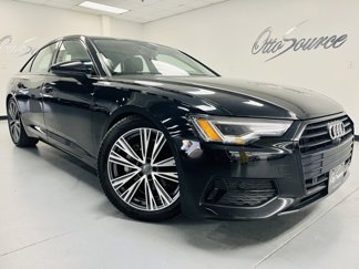 Used 2020 Audi A6 2.0T Premium Plus w/ Premium Plus Package image 1