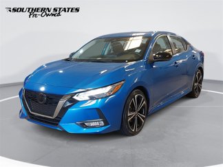 Used 2023 Nissan Sentra SR image 1