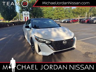 New 2025 Nissan Sentra SR image 1