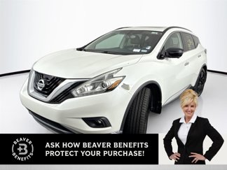 Used 2017 Nissan Murano Platinum image 1