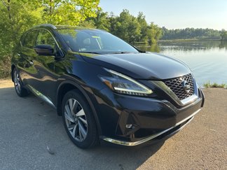 Used 2020 Nissan Murano SL image 1