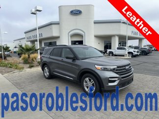 Certified 2023 Ford Explorer XLT w/ Equipment Group 202A image 1