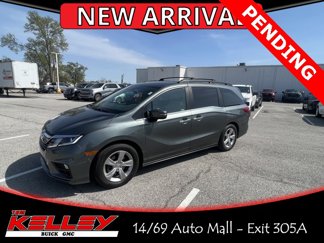 Used 2018 Honda Odyssey EX-L image 1