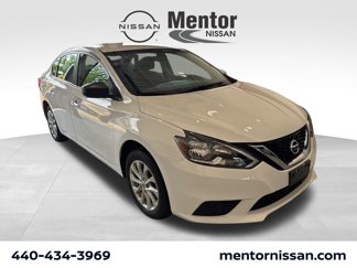 Used 2019 Nissan Sentra SV image 1