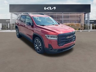 Used 2021 GMC Acadia SLT w/ Elevation Edition image 1