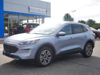 Used 2022 Ford Escape SEL image 1