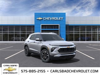 New 2025 Chevrolet TrailBlazer LT w/ Driver Confidence Package image 1