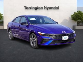 New 2025 Hyundai Elantra Sport image 1