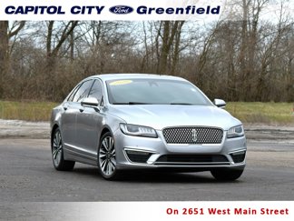 Used 2020 Lincoln MKZ Reserve w/ Elements Package image 1