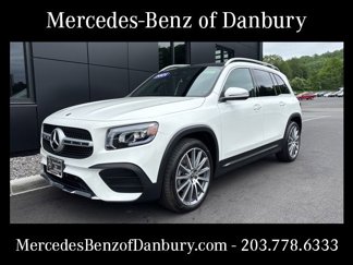Certified 2021 Mercedes-Benz GLB 250 4MATIC image 1