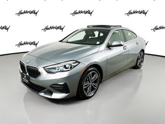 Certified 2022 BMW 228i xDrive Gran Coupe w/ Convenience Package image 1