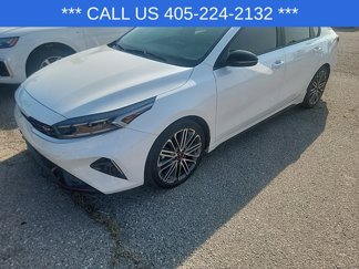 Used 2022 Kia Forte GT w/ GT2 Package image 1