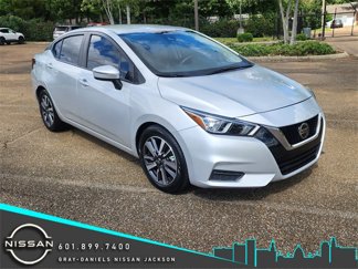 Used 2021 Nissan Versa SV image 1