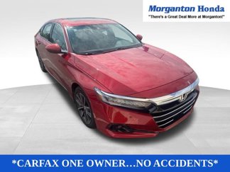 Used 2021 Honda Accord EX-L image 1