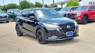 Certified 2021 Nissan Kicks SR w/ SR Premium Package image 1