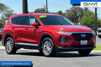 Used 2020 Hyundai Santa Fe SEL image 1