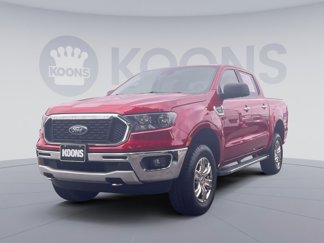Used 2021 Ford Ranger XLT w/ Equipment Group 301A Mid image 1