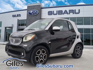 Used 2016 smart fortwo passion image 1