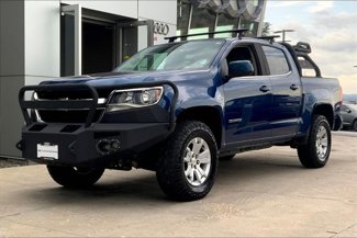 Used 2019 Chevrolet Colorado LT w/ LT Convenience Package image 1