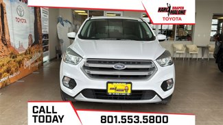 Used 2017 Ford Escape SE image 1