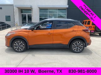 Used 2024 Nissan Kicks SV image 1