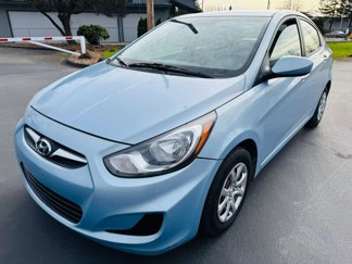 Used 2013 Hyundai Accent GLS image 1
