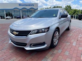 Used 2018 Chevrolet Impala LS image 1