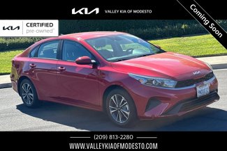 Certified 2024 Kia Forte LXS image 1
