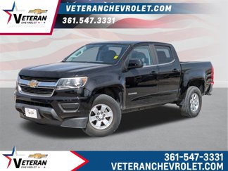 Used 2017 Chevrolet Colorado W/T w/ WT Convenience Package image 1