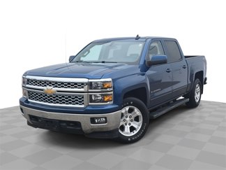 Used 2015 Chevrolet Silverado 1500 LT w/ All Star Edition image 1