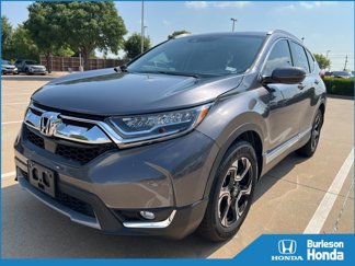 Used 2017 Honda CR-V Touring image 1