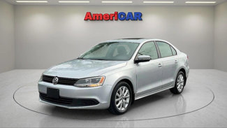 Used 2012 Volkswagen Jetta SE image 1