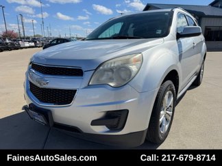 Used 2011 Chevrolet Equinox LT w/ All-Star Package image 1