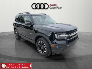 Used 2021 Ford Bronco Sport Outer Banks image 1