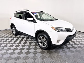 Used 2015 Toyota RAV4 XLE image 1
